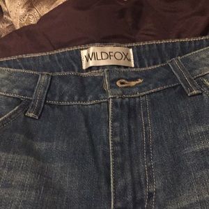 New with tags. Zipper and single button closure.